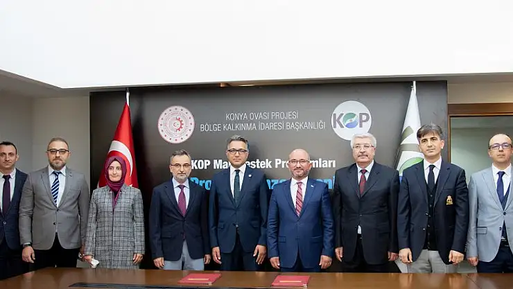 SÜ-KOP İş birliğiyle enerji tüketimini azaltan proje geliştirildi