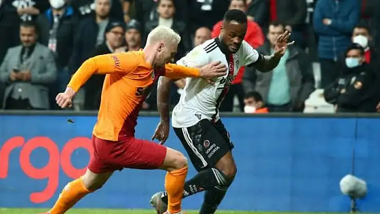 Galatasaray ligde 3 maç sonra kaybetti