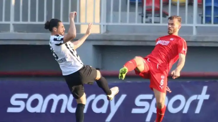 Sivasspor ligdeki altıncı beraberliğini aldı