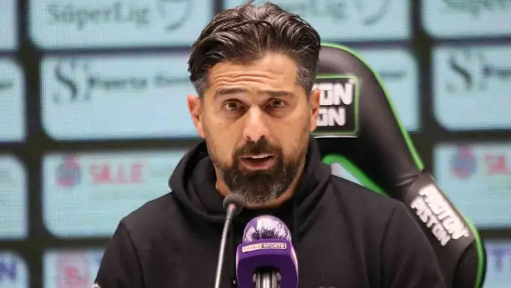 İlhan Palut: 'Çok değerli bir 3 puan aldık'