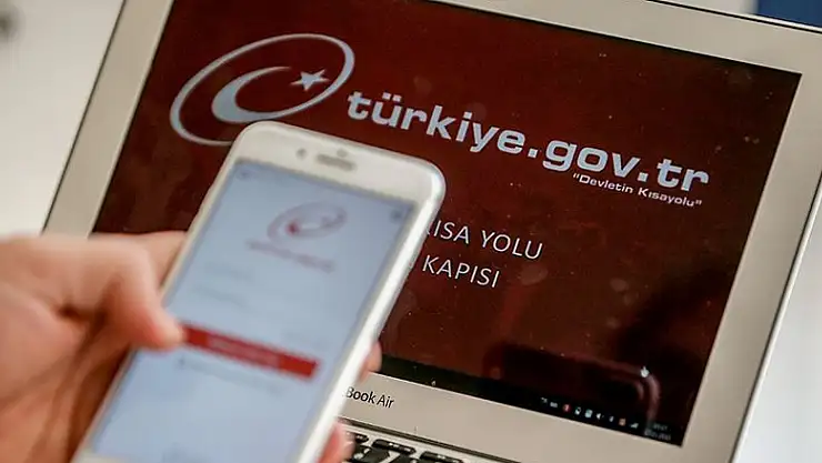 e-Devlet Kapısı'nda 2022 hedefi 60 milyon kayıtlı kullanıcı