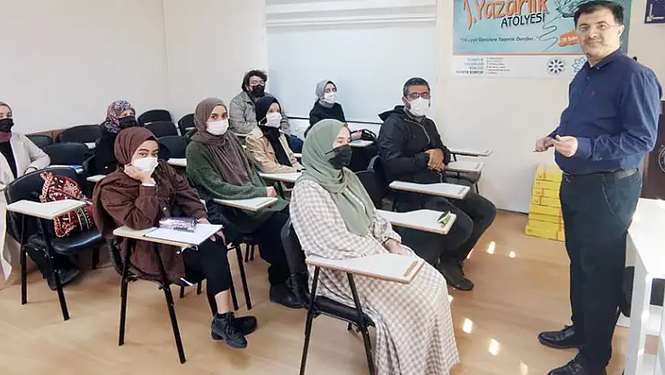 Selçuklu okumaları sertifika programı başladı