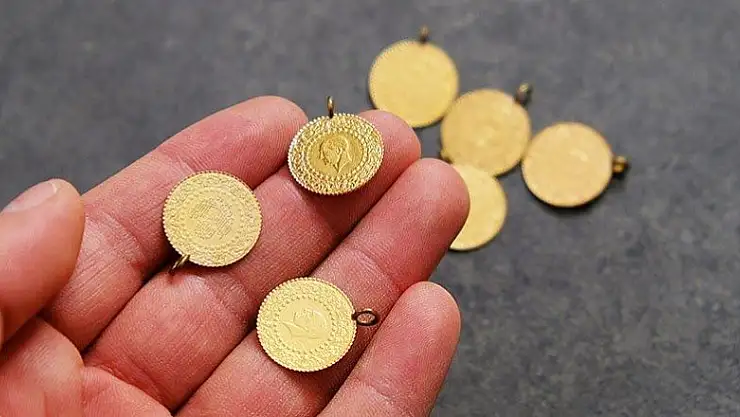 Altın fiyatları dalgalanıyor!
