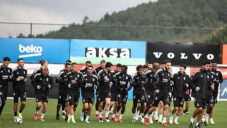 Sporting Lizbon - Beşiktaş! Muhtemel 11'ler
