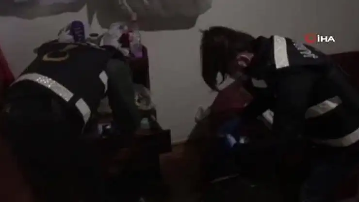 Jandarmadan YPG/PYD terör örgütüne eş zamanlı operasyon: 5 gözaltı