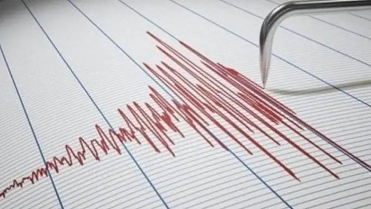 Balıkesir'de deprem!