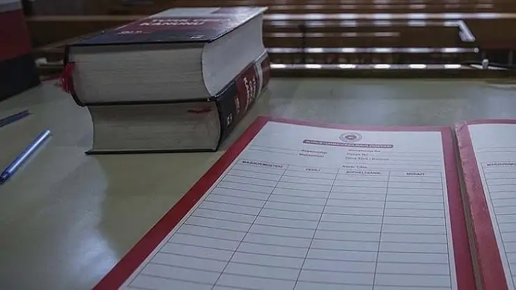 FETÖ'nün Hava Kuvvetleri mahrem imamından fişleme itirafı