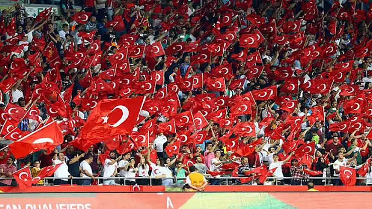 Türkiye-Cebelitarık maçının biletleri tükendi