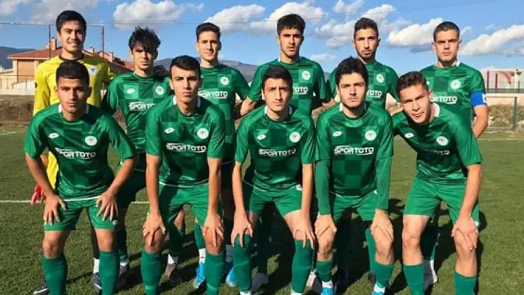 Konyaspor galibiyet alamadı