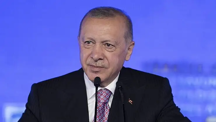 Cumhurbaşkanı Erdoğan: Kuzey Kıbrıs Türk Cumhuriyeti'ni aramızda görmeyi canıgönülden arzu ediyoruz