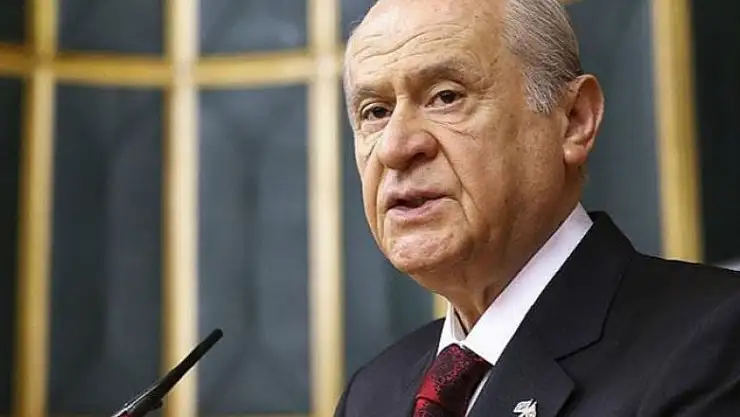 Devlet Bahçeli'den Başak Cengiz açıklaması