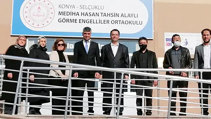 Kabartma Yazı Kütüphanesi