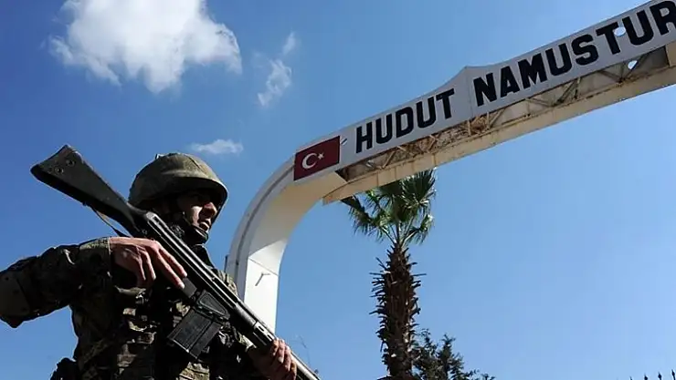 MSB duyurdu: Sınırı geçmeye çalışan 4 terörist yakalandı