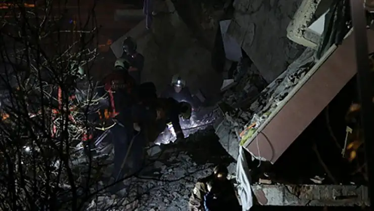 Ankara'daki patlamanın nedeni belli oldu