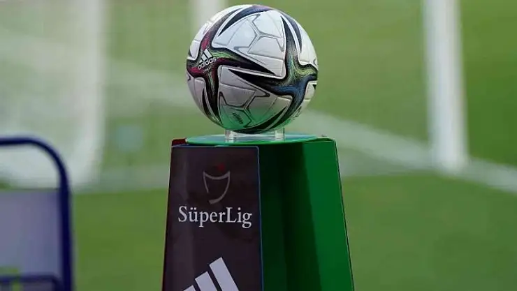 Spor Toto Süper Lig'de 13. hafta heyecanı başlıyor