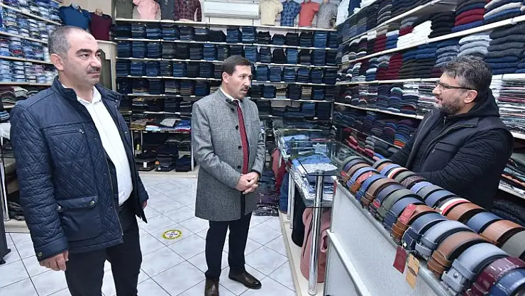 Kılca: En büyük motivasyonumuz vatandaşlarımızın destek ve duası