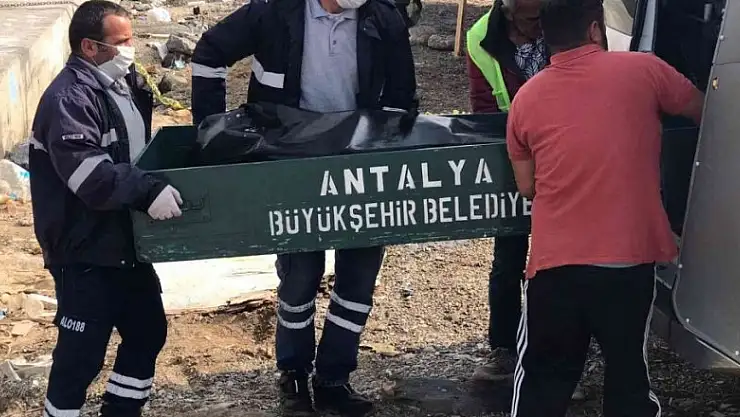 Rus turist denizde boğuldu