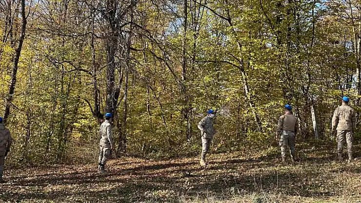 Yaşlı adamın kesik başı toprağa gömülü halde bulundu