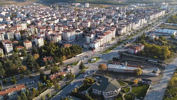 Beyşehir'de doğalgaz kullanan mahalle sayısı artıyor
