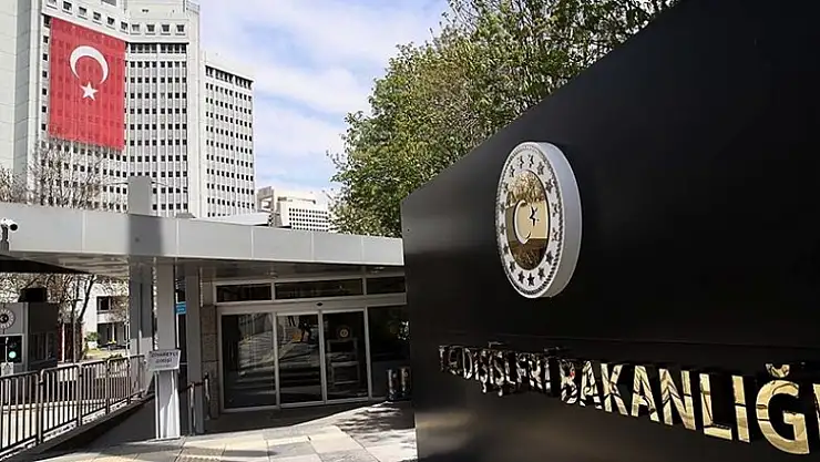 Büyükelçilik'ten Etiyopya'daki Türk vatandaşlarına uyarı