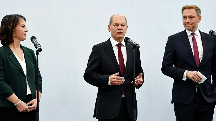 Almanya'da yeni başbakan belli oldu!