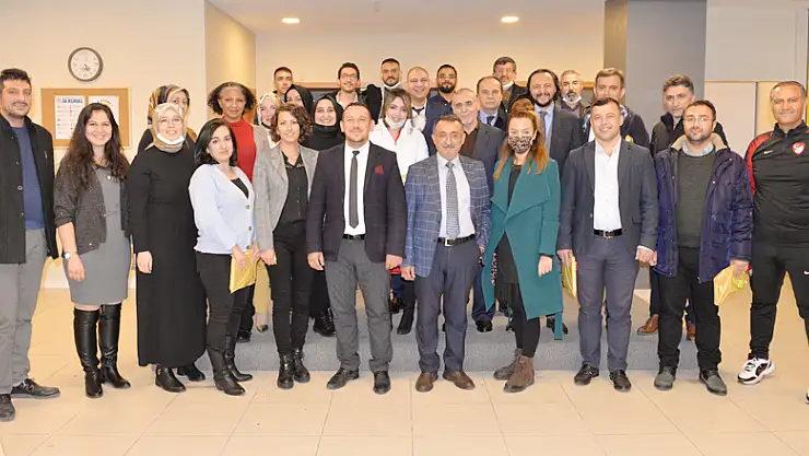 Hüma Okulları'nda Öğretmenler Günü Etkinliği