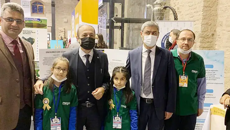 Mega Okullar Arası Bilimsel Proje Sergisi