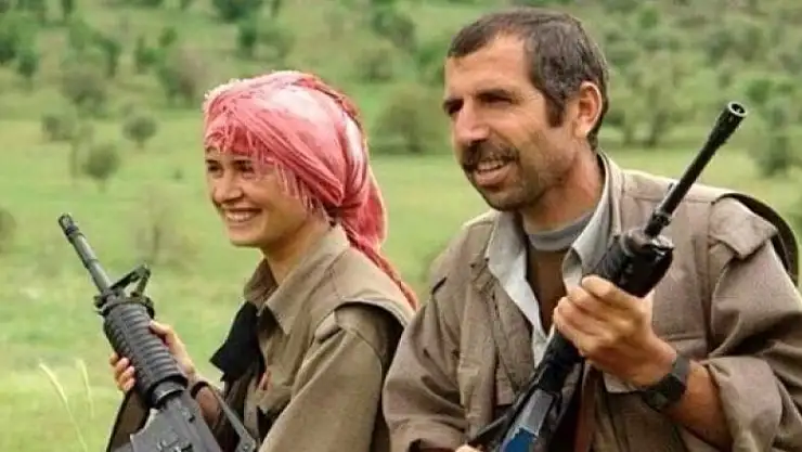 PKK'lı Bahoz Erdal'ın koruması yakalandı