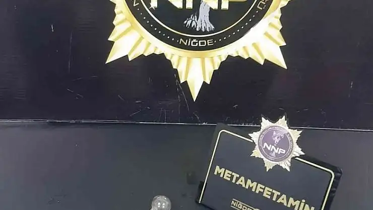 Niğde'de uyuşturucu operasyonu: 19 gözaltı