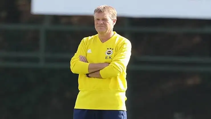 Erwin Koeman teknik direktörlük kariyerini noktaladı