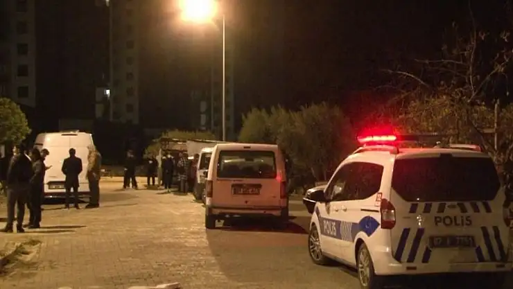 Eski eş dehşet saçtı: 1 ölü, 2 yaralı