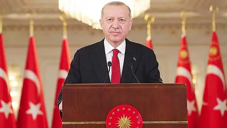 Erdoğan: Kadınlarımızı gerçek anlamda haklarına kavuşturmak için çalışıyoruz