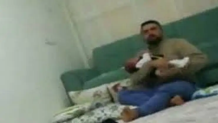 Bebeğini darp eden baba hakkında istenen ceza belli oldu