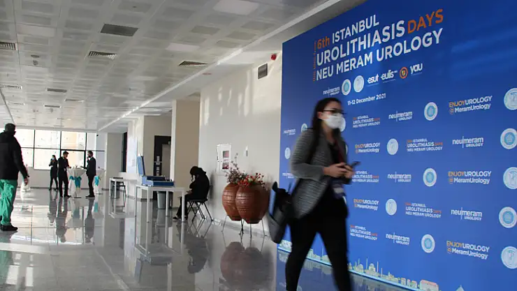 '6. İstanbul Üroloji Günleri' Konya'da başladı