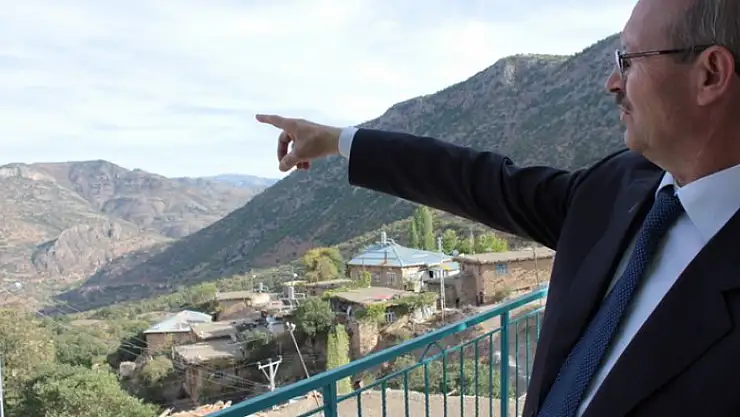 Ahmet Sorgun: Bölgeye can suyu olacak