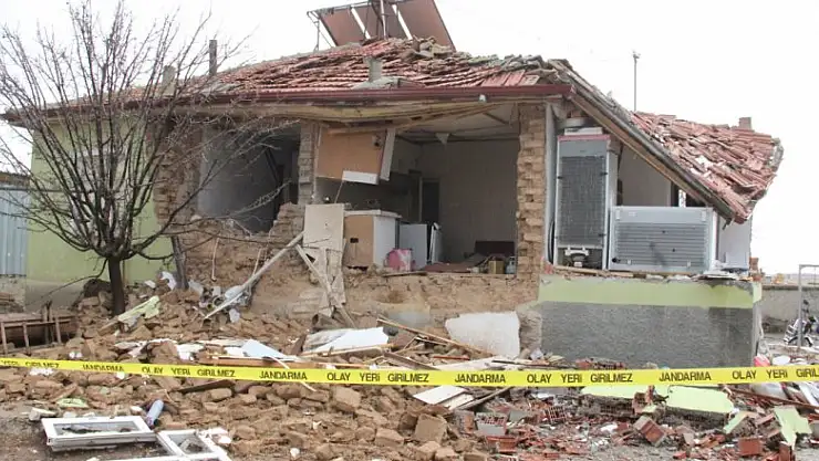 Karaman'da çay demleyelim derken ölümden döndüler