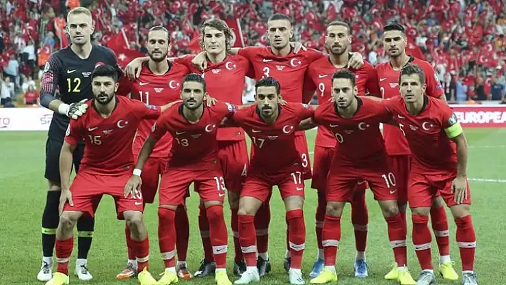 Milli Maç 29 Mart'ta  Konya'da oynanacak
