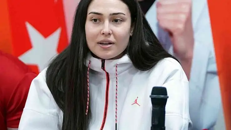 İrem Yaman, tekvandoyu bıraktığını açıkladı