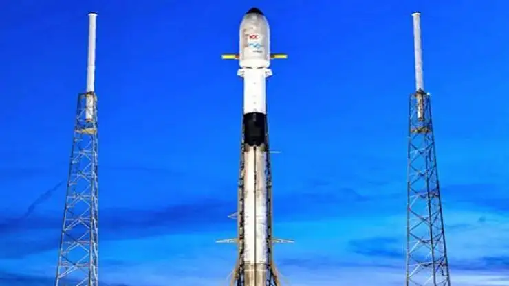 TÜRKSAT 5B uydusu uzaya fırlatıldı