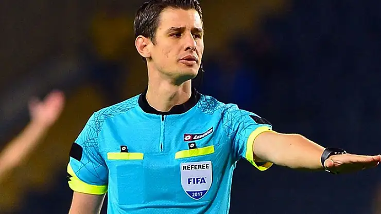 Türk Hakemliğinin gurur günü