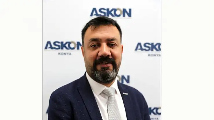 ASKON Konya'dan 'yatırım, üretim, ihracat' çağrısı