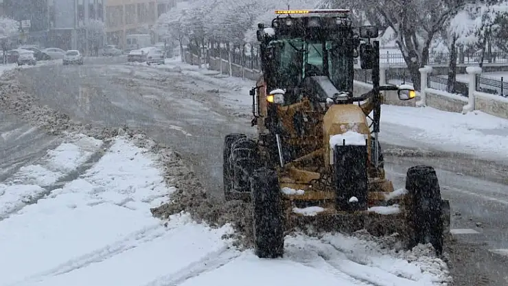 Yunak tüm mahallelerde teyakkuzda