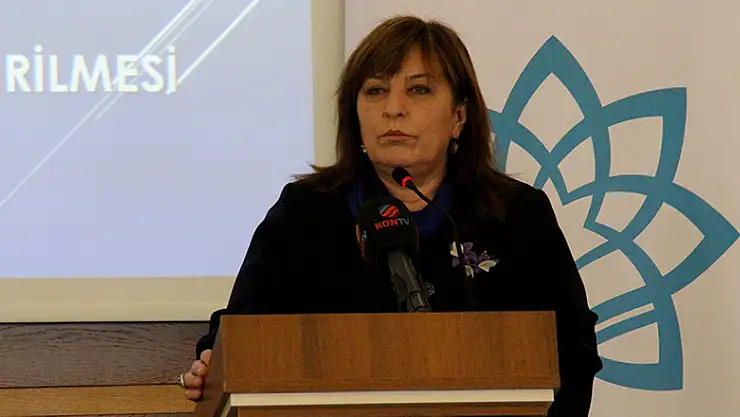 Konya'da, tarım alanı bulunan okullarda örnek uygulamaların konuşulacağı çalıştay başladı