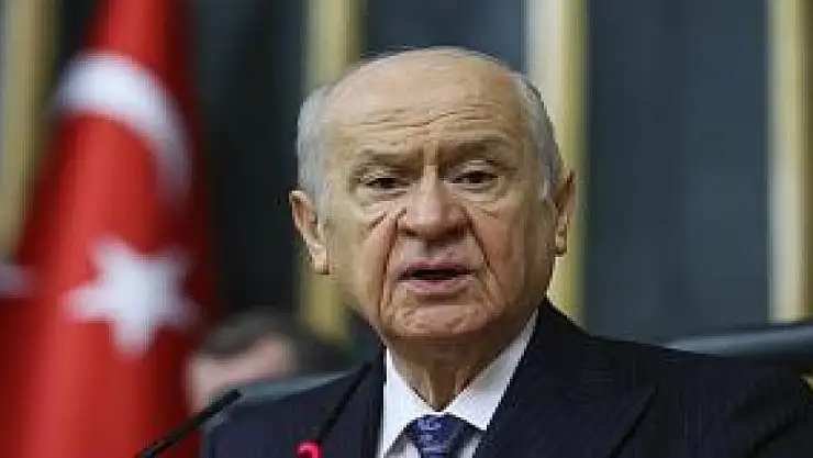 Bahçeli'den Mehmet Akif Ersoy mesajı