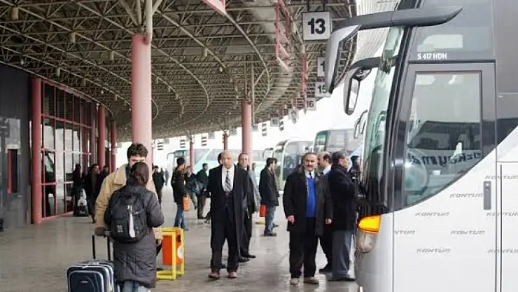Terminal otoparklarında tavan ücret belli oldu