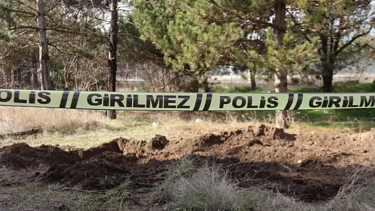 6 aydır kayıp olan şahsın cesedi toprağa gömülü bulundu