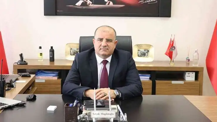 Ereğli İlçe Emniyet Müdürü Muğdatoğlu göreve başladı
