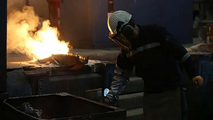 Sanayi ihracatında tarihi zirve