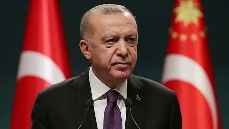 Erdoğan, şehit olan askerlerin ailelerine başsağlığı diledi