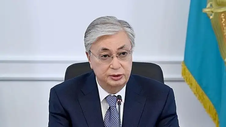 Tokayev: KGAÖ barış gücü 2 gün sonra ülkeden çıkmaya başlayacak